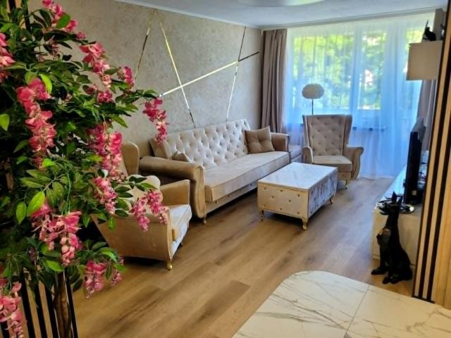 Obrońców Wybrzeża 6B 46 m², Gdańsk