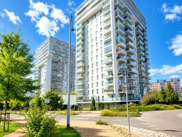 Obrońców Wybrzeża 75,80 m², Gdańsk