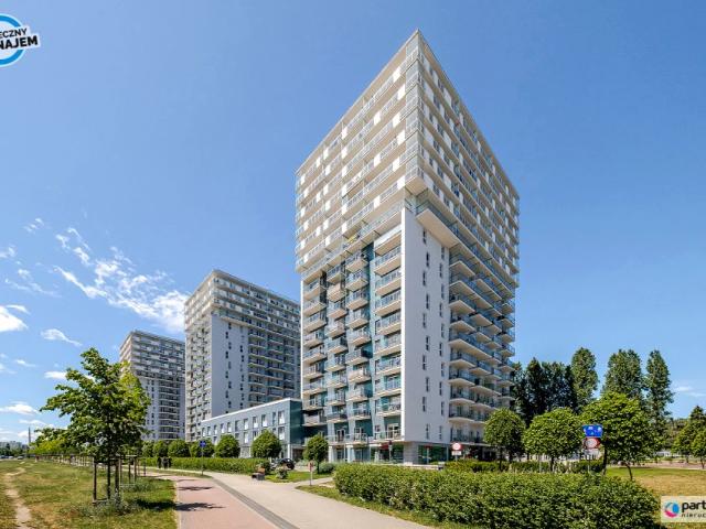 Obrońców Wybrzeża 75 m², Gdańsk