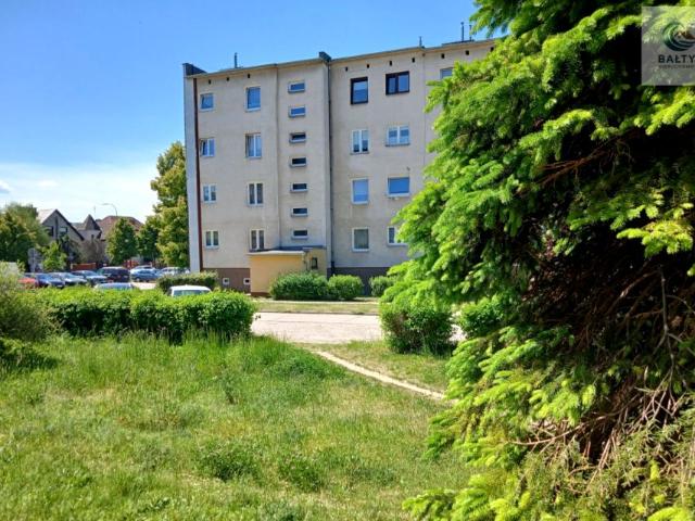 Obrońców Wybrzeża 35,91 m², Pruszcz Gdański