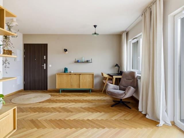 Obrońców Helu 26,51 m², Kraków