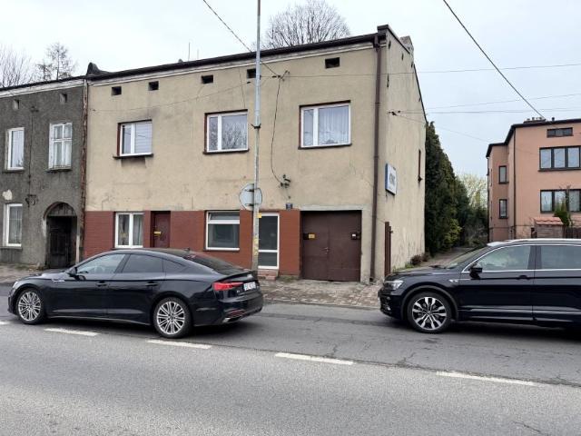 Obrońców Poczty Gdańskiej 5 110 m², Zawiercie