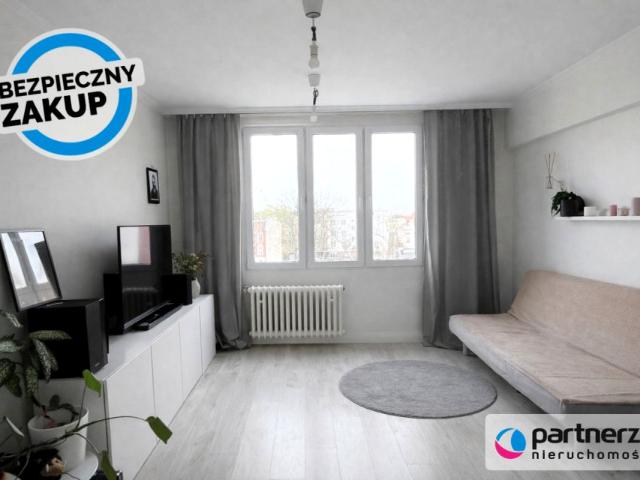 Obrońców Poczty Polskiej 54,68 m², Gdańsk