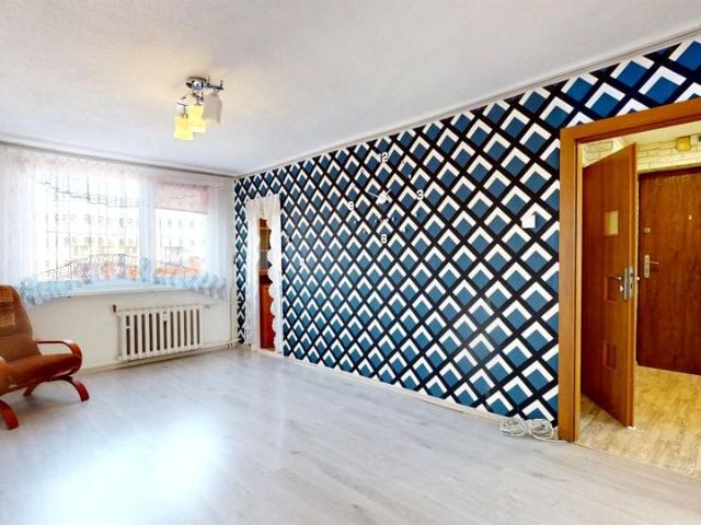 Obrońców Pokoju 45,36 m², Rybnik