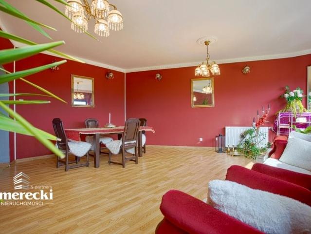 Obrońców Pokoju 92,97 m², Łęczna