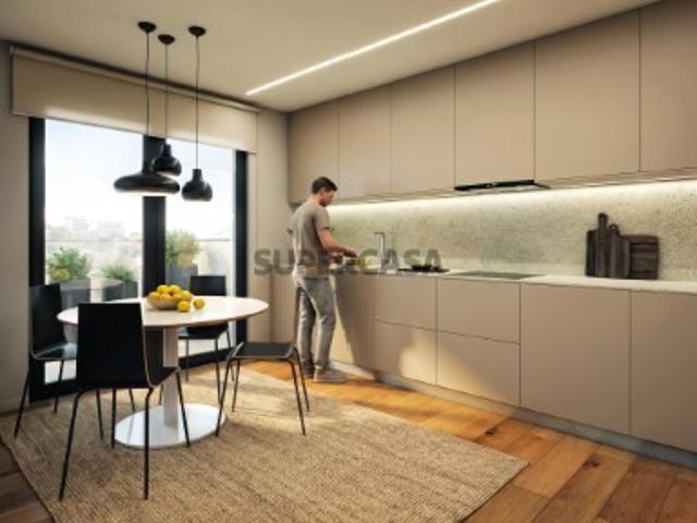 Observatório Living 1 T2 e T3 Santa Clara