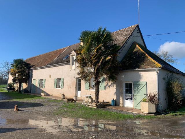 Obterre Vente Maison 36