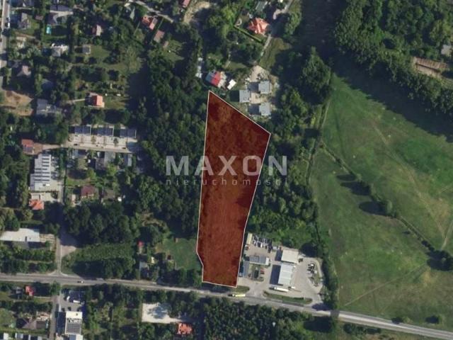 Obwodnica 11 854 m², Brwinów