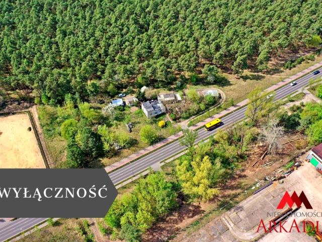 Obwodowa 3 211 m², Włocławek