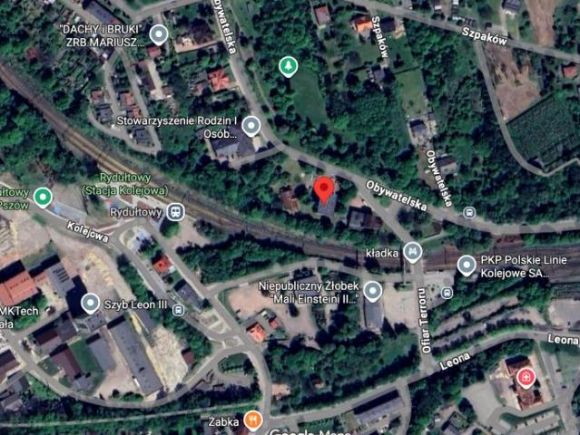 Obywatelska 52 m², Rydułtowy