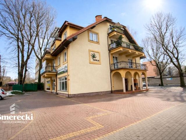 Obywatelska 934 m², Lublin