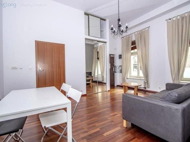 Łobzowska 44,35 m², Kraków