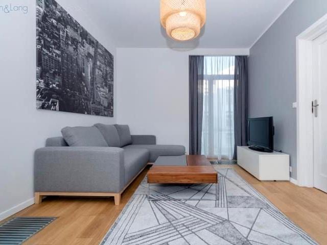 Łobzowska 45 m², Kraków
