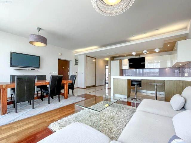 Łobzowska 92,62 m², Kraków