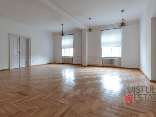 Łobzowska 210 m², Kraków