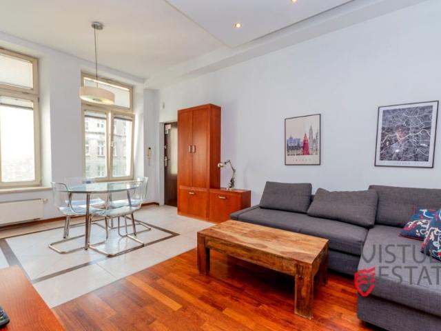 Łobzowska 38,18 m², Kraków