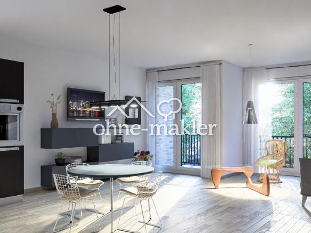 OG Wohnung mit optimaler Raumaufteilung und viel Tageslicht WHG 07