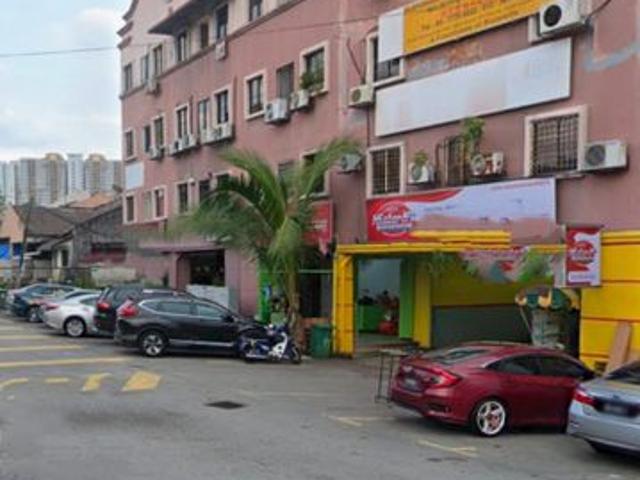 OG Business Park Taman Tan Yew Lai