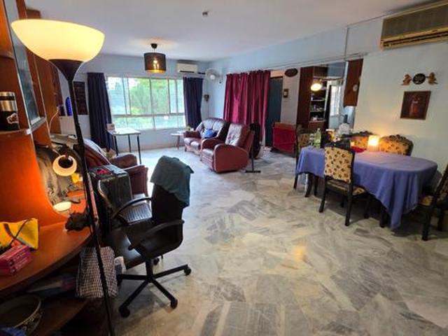 OG Heights Taman Yarl Corner Unit For Sale Walking Distance to LRT