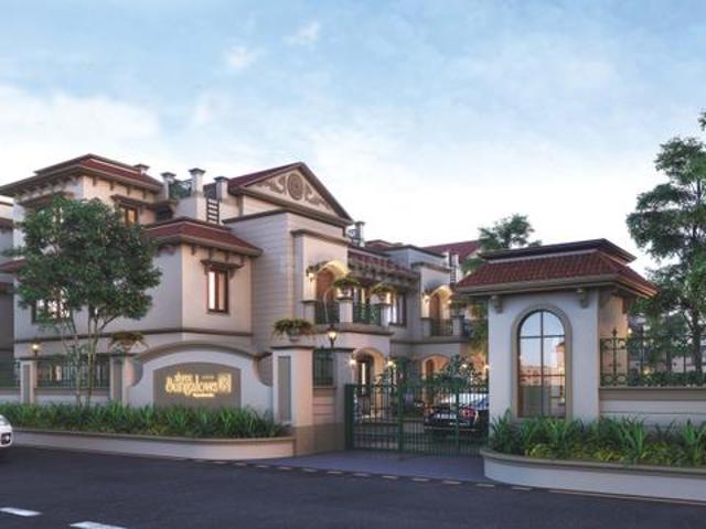Ognaj 4 BHK Villa For Sale Ahmedabad