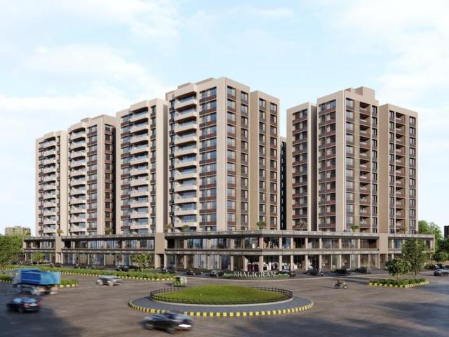 Ognaj 4 BHK Apartment For Sale Ahmedabad