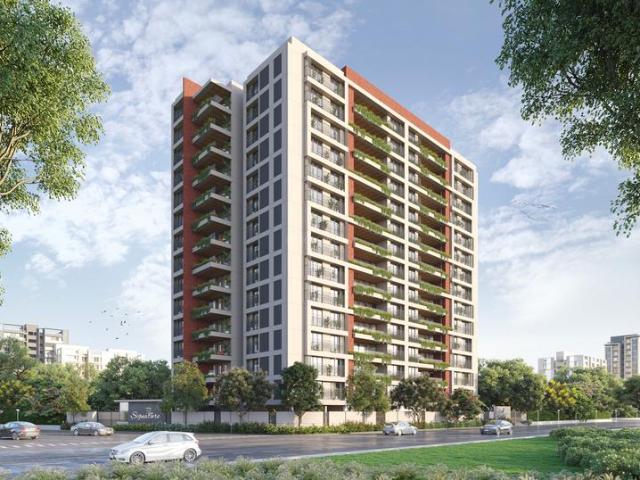 The Signature,Ognaj 4 BHK Apartment For Sale Ahmedabad
