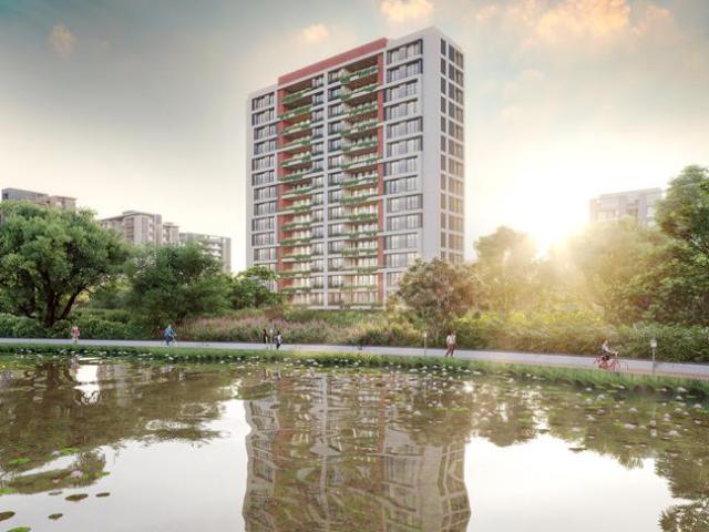 Ognaj 4 BHK Apartment For Sale Ahmedabad