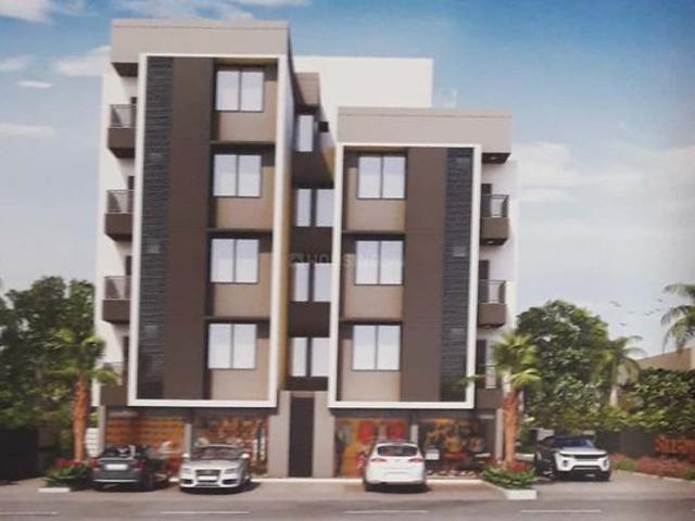 Ognaj 2 BHK Apartment For Sale Ahmedabad
