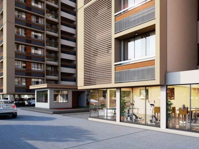 Ognaj 2 BHK Apartment For Sale Ahmedabad