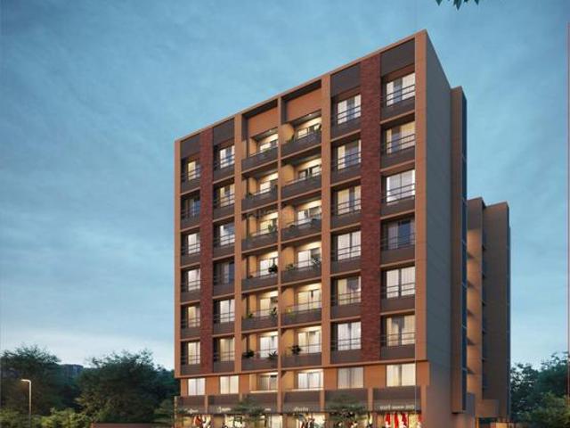 Ognaj 2 BHK Apartment For Sale Ahmedabad
