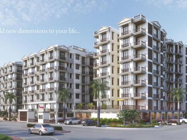 Ognaj 3 BHK Apartment For Sale Ahmedabad