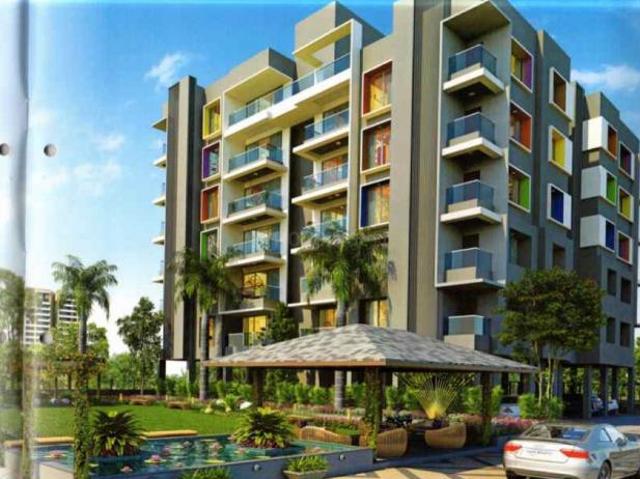 Ognaj 3 BHK Apartment For Sale Ahmedabad