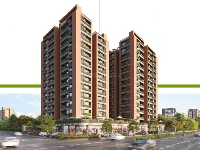 Ognaj 3 BHK Apartment For Sale Ahmedabad