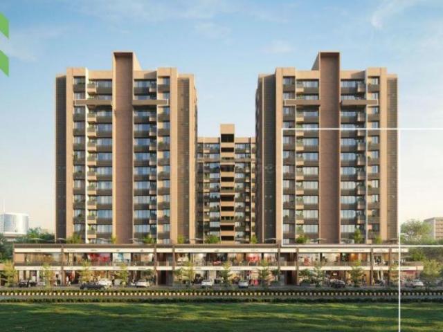 Gota 3 BHK Apartment For Sale Ahmedabad