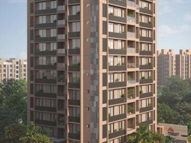 Ognaj 3 BHK Apartment For Sale Ahmedabad