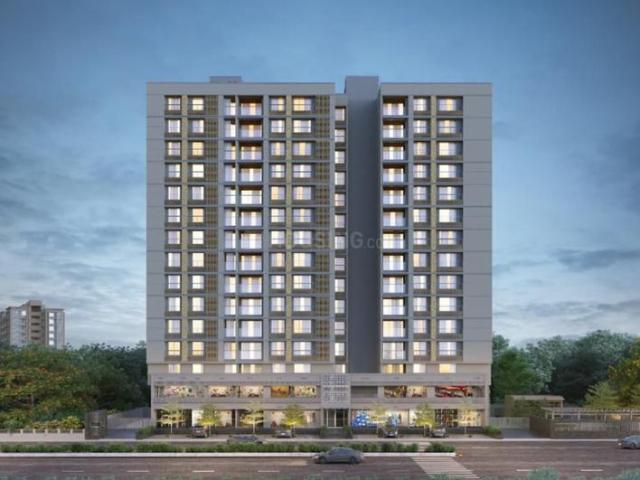 Ognaj 3 BHK Apartment For Sale Ahmedabad