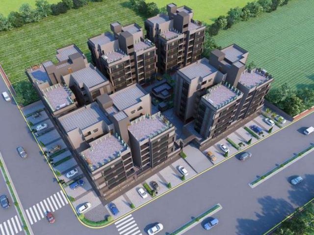 Ognaj 3 BHK Apartment For Sale Ahmedabad