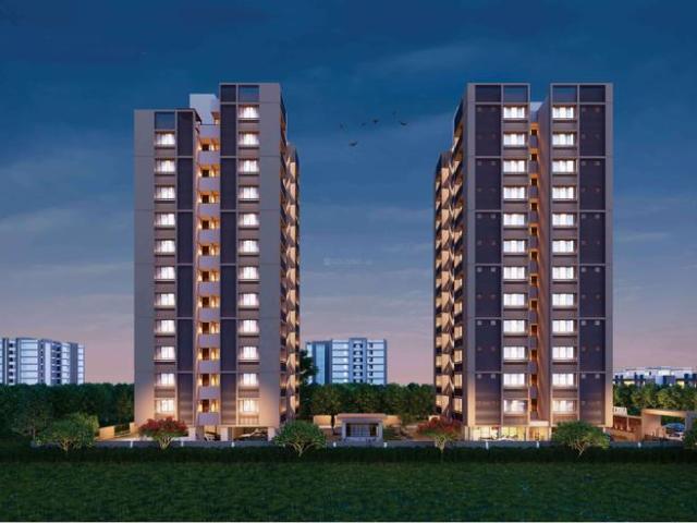Ognaj 3 BHK Apartment For Sale Ahmedabad