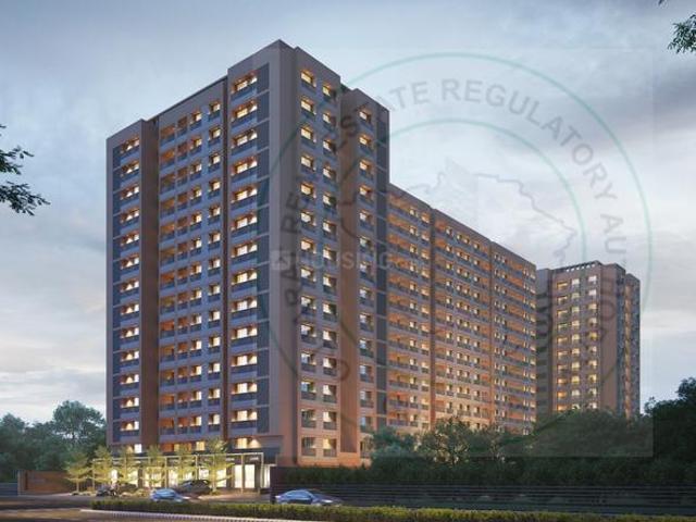 Ognaj 3 BHK Apartment For Sale Ahmedabad