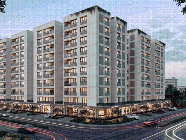 Ognaj 3 BHK Apartment For Sale Ahmedabad