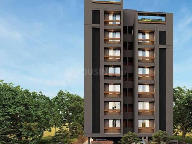 Ognaj 3 BHK Apartment For Sale Ahmedabad