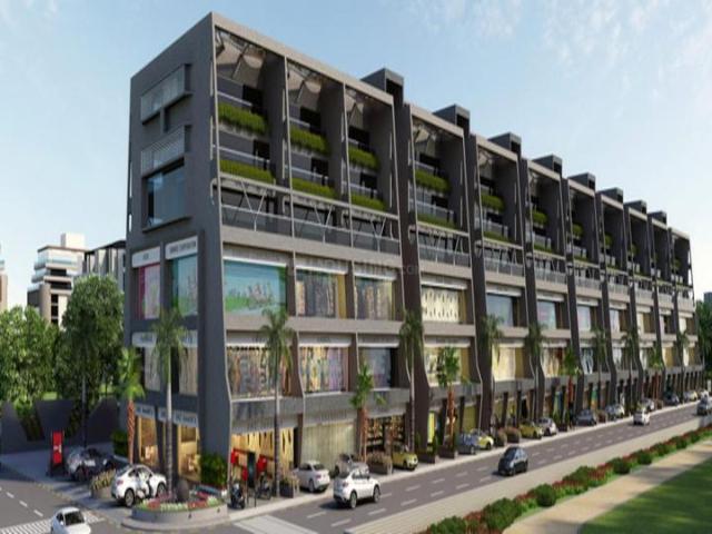 Ognaj Office Office For Sale Ahmedabad