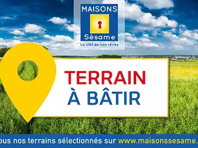 Ognes 60440 Programme neuf terrain neuf à vendre