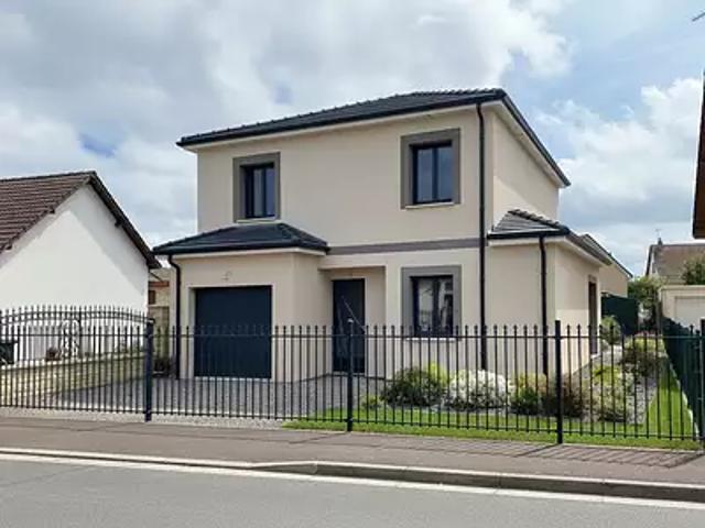Ognes 60440 Programme neuf maison neuf à vendre 4 pièces