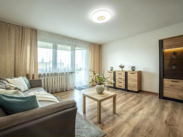 Ogniskowa 40,64 m², Łódź