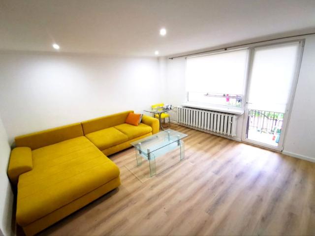 Ogniskowa 63 m², Łódź