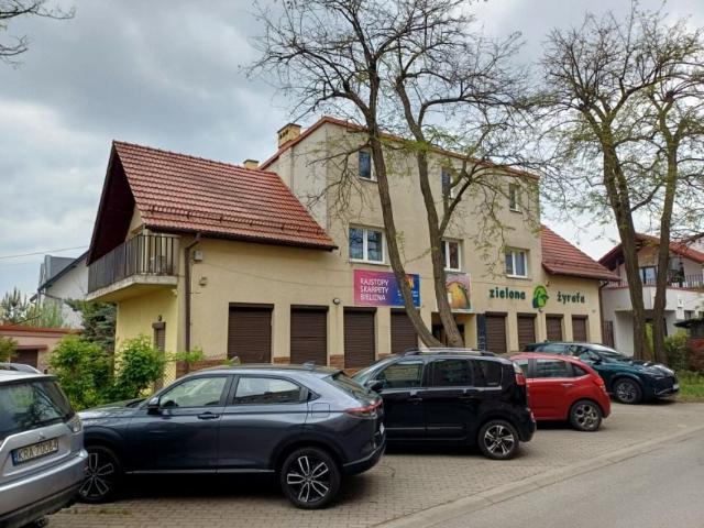 Ogody 273 m², Skawina