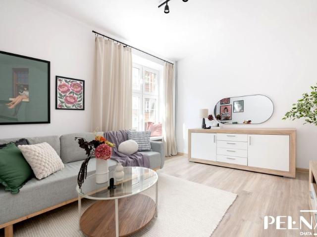 Ogarna 36 m², Gdańsk