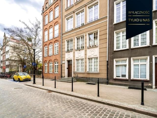 Ogarna 40 m², Gdańsk