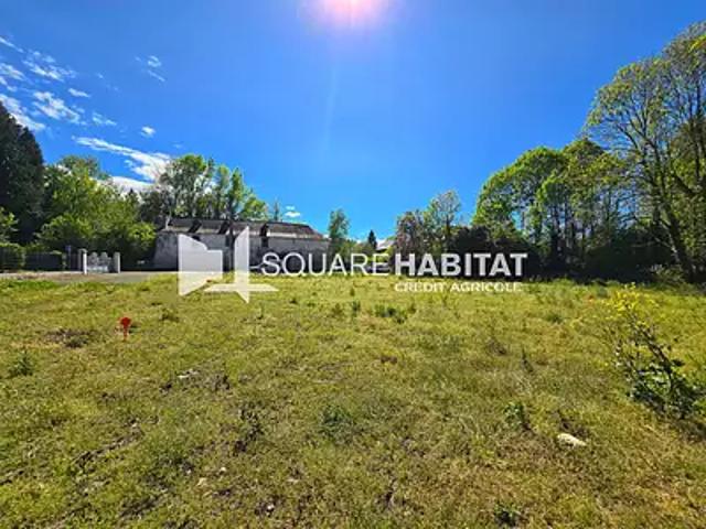 Ogeu les Bains 64680 Achat / Vente terrain